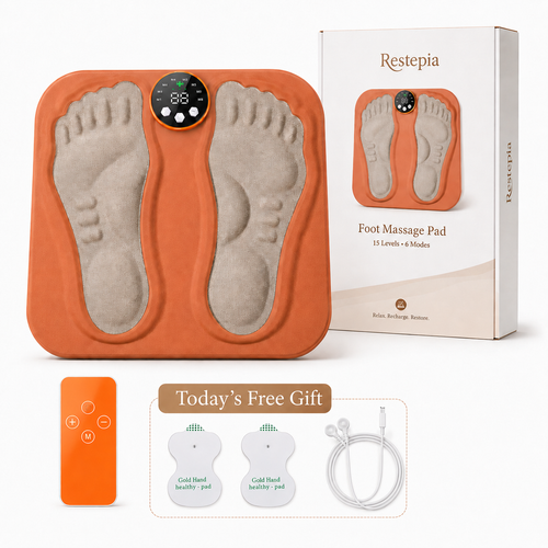 Restepia Foot Massage