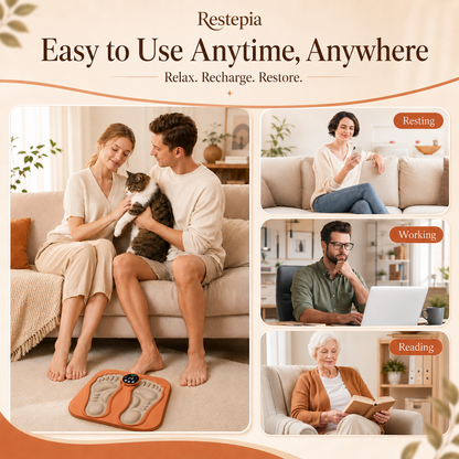 Restepia Foot Massage