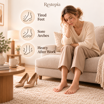 Restepia Foot Massage