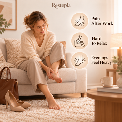 Restepia Foot Massage