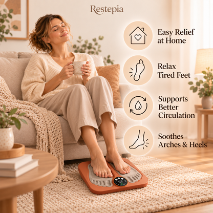 Restepia Foot Massage